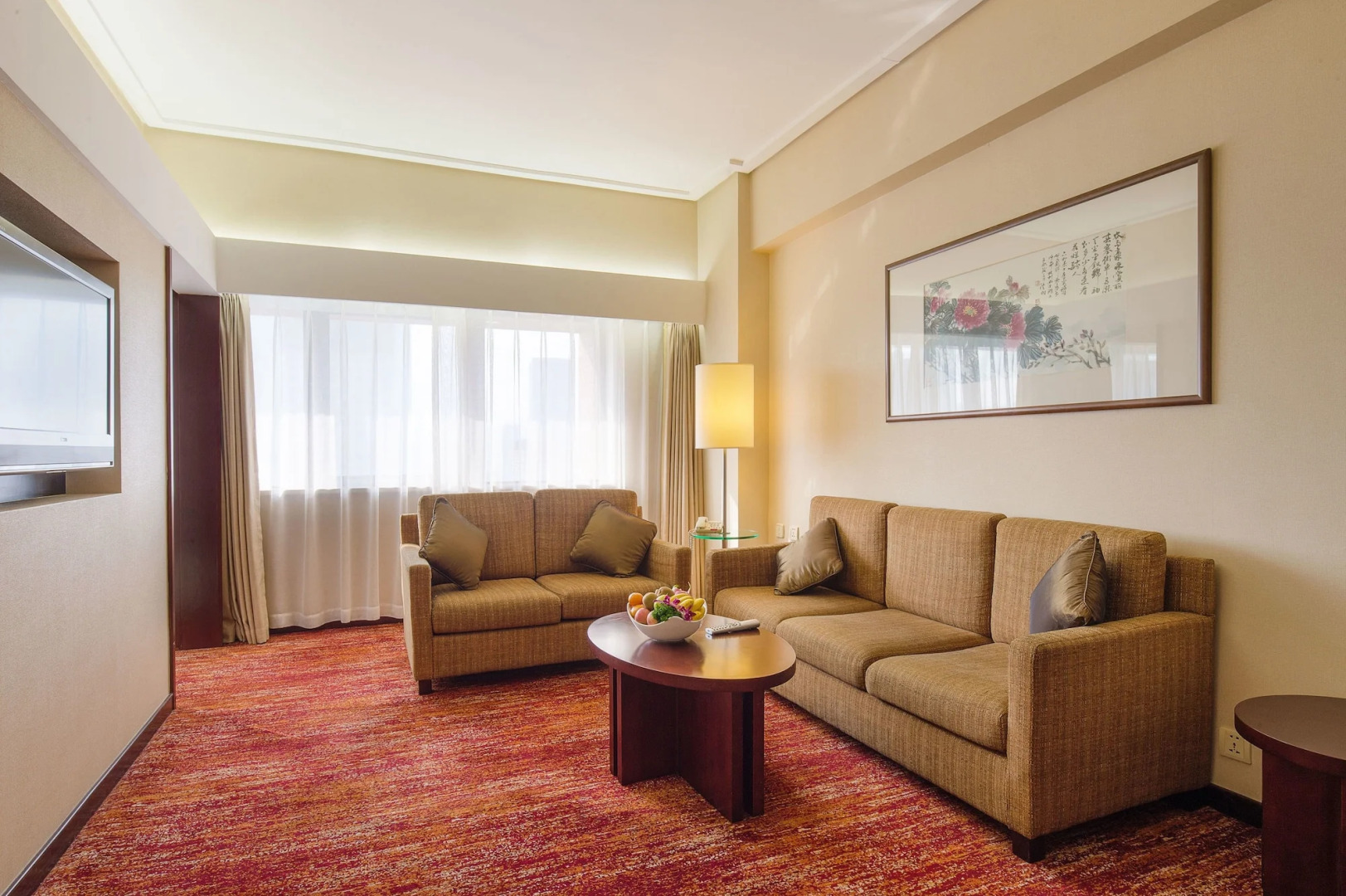 Grand Continent International Hotel