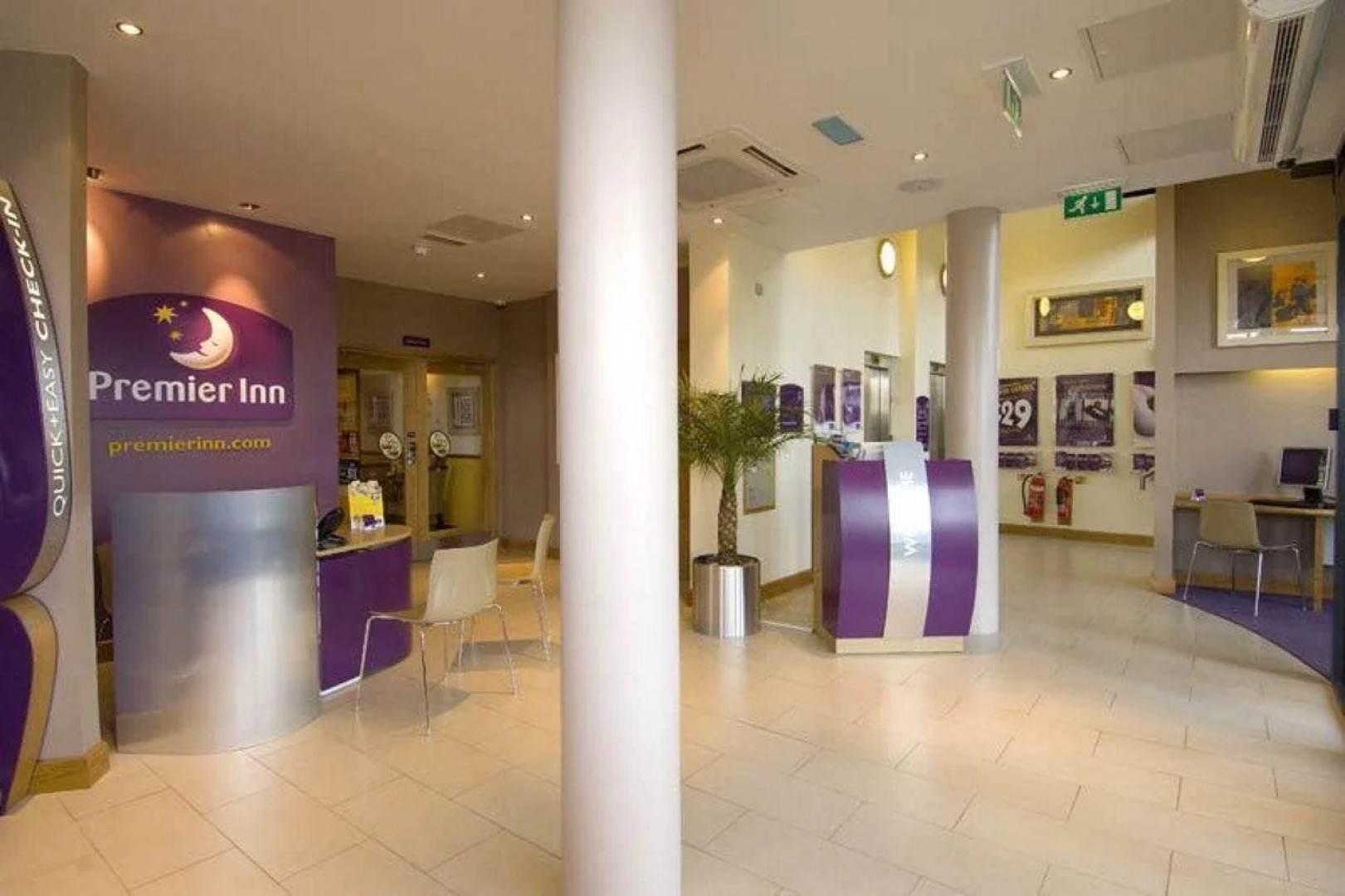 Premier Inn Doncaster Central