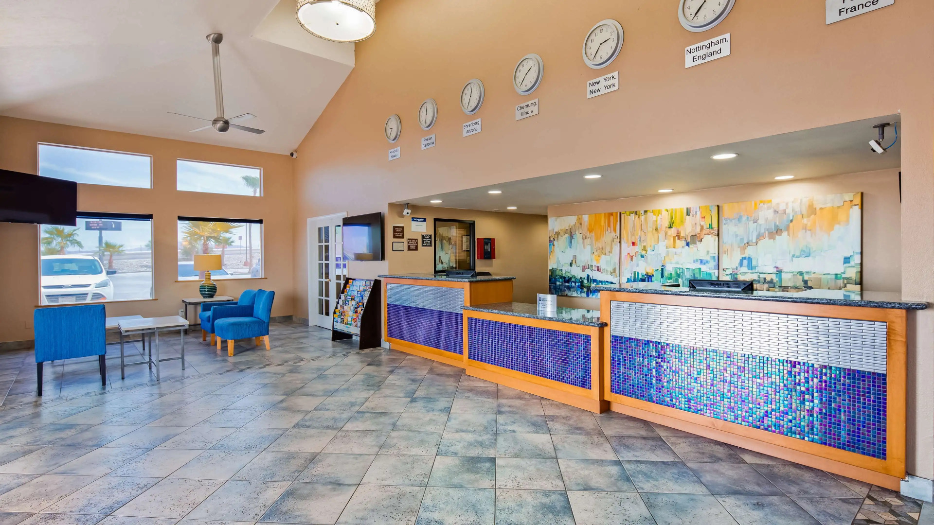 Best Western Desert Oasis