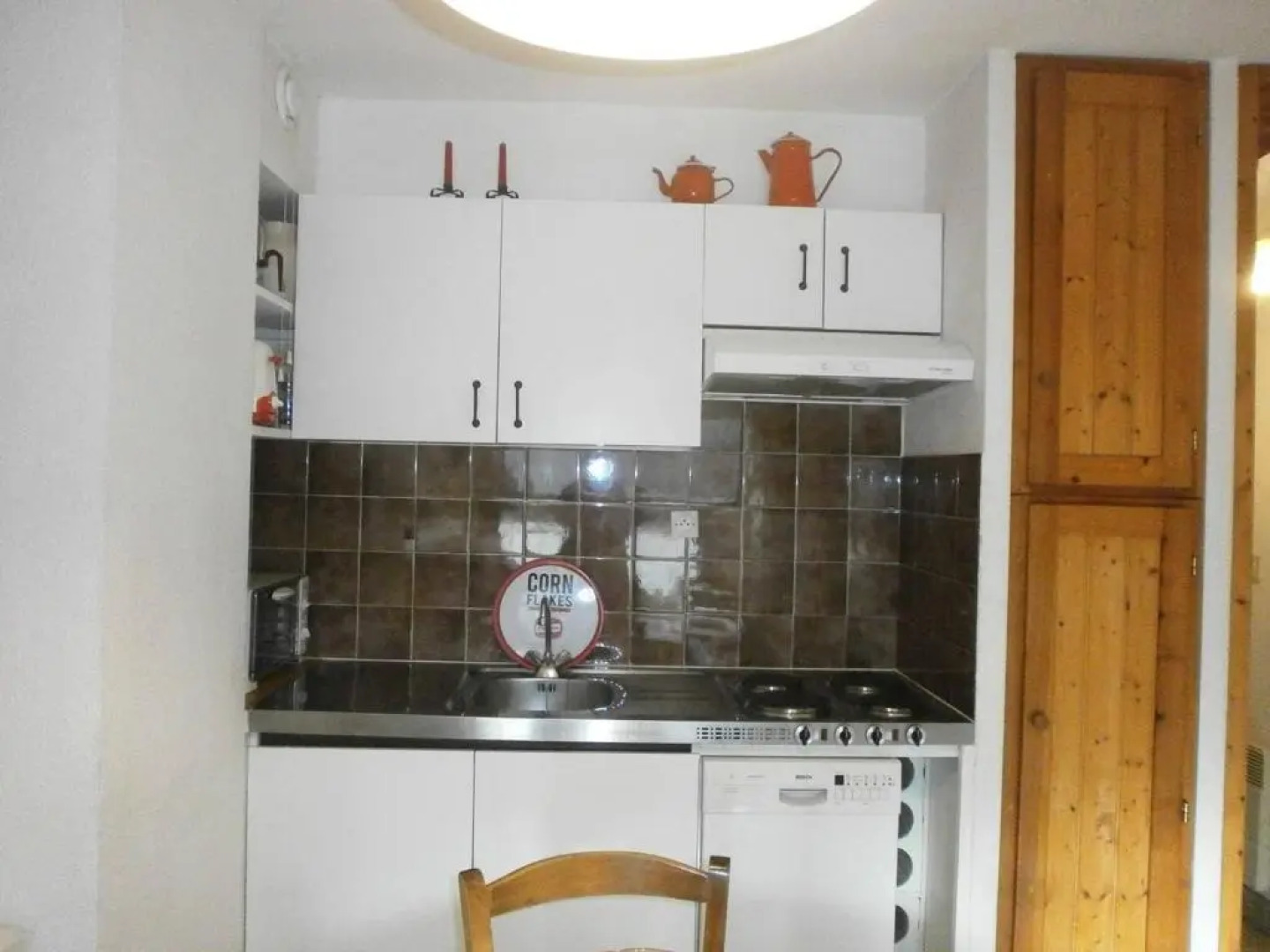 Appartement Vielle-Aure, 3 pièces, 6 personnes - FR-1-457-283