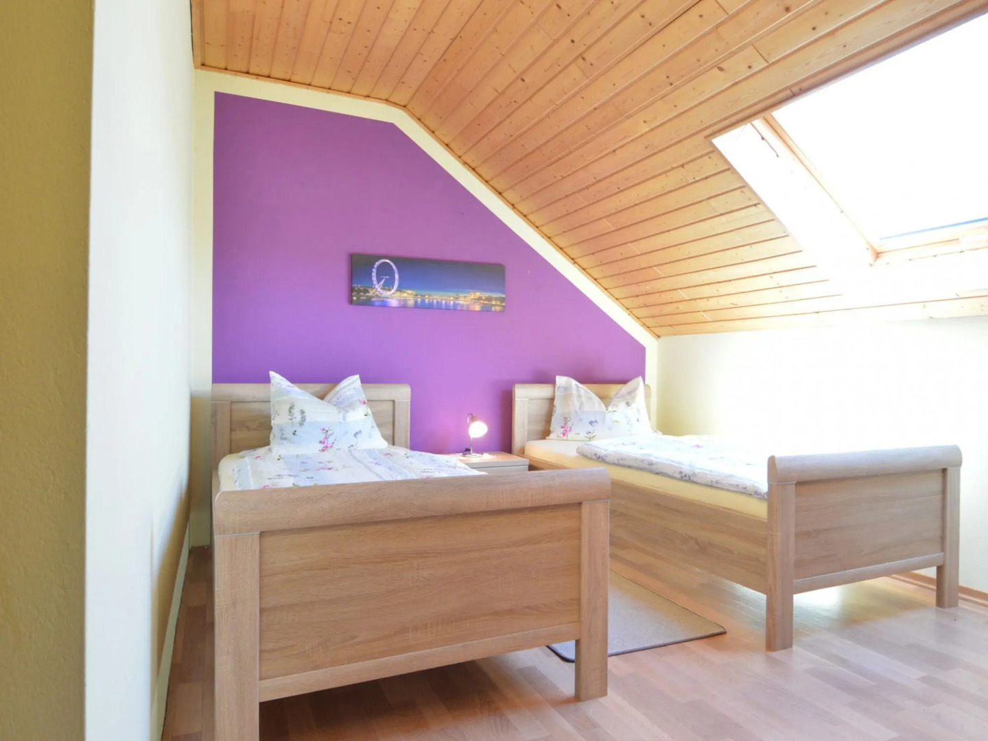 Lirstal Family Getaway