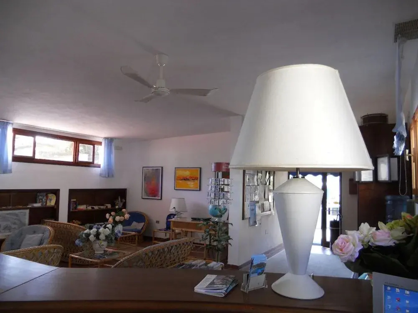 Villaggio Innamorata - Villa Moresca