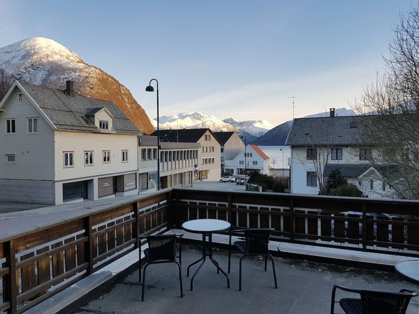 Volda Hostel & B & B