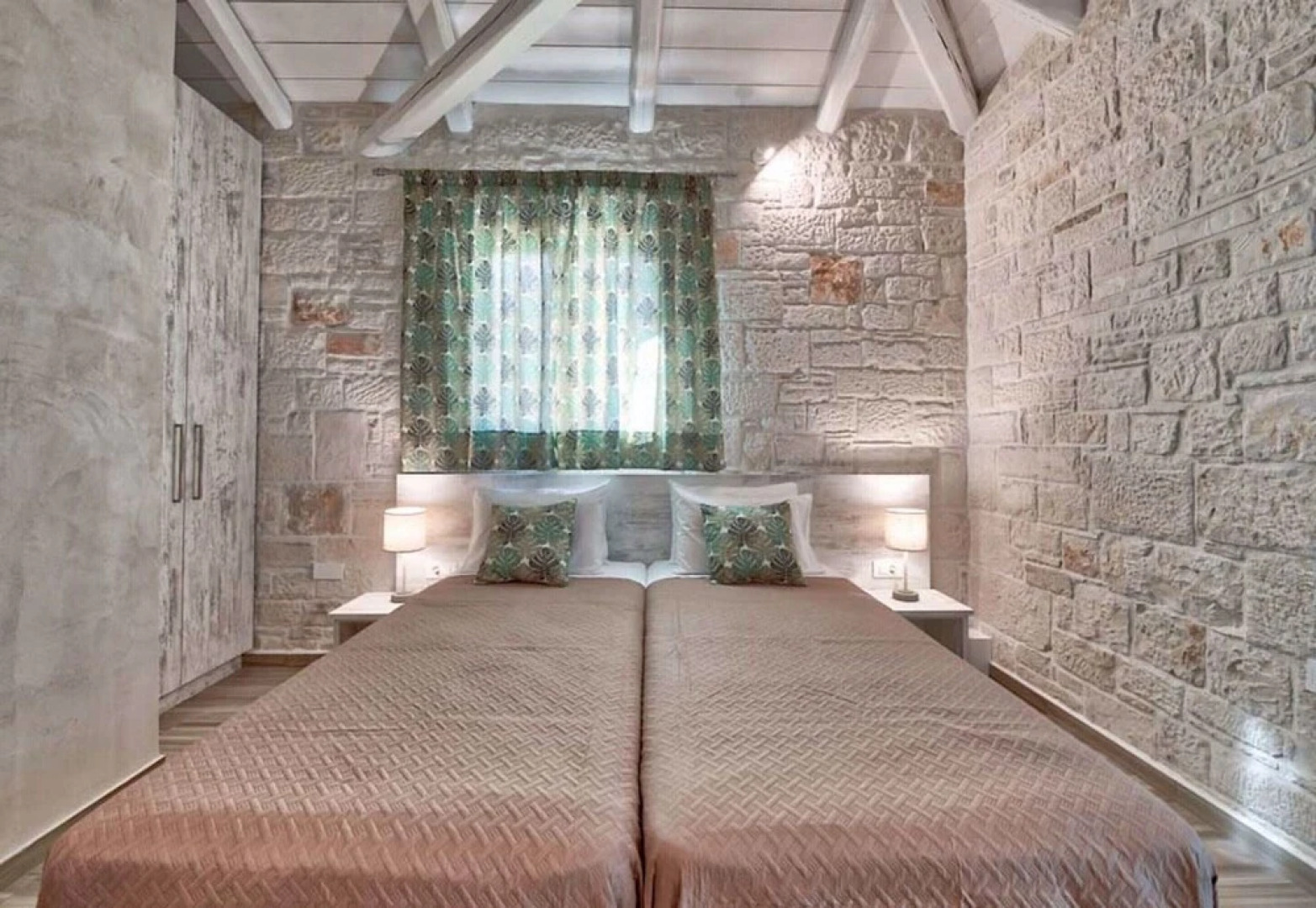 Pool Villa Stagio 650mt From sea