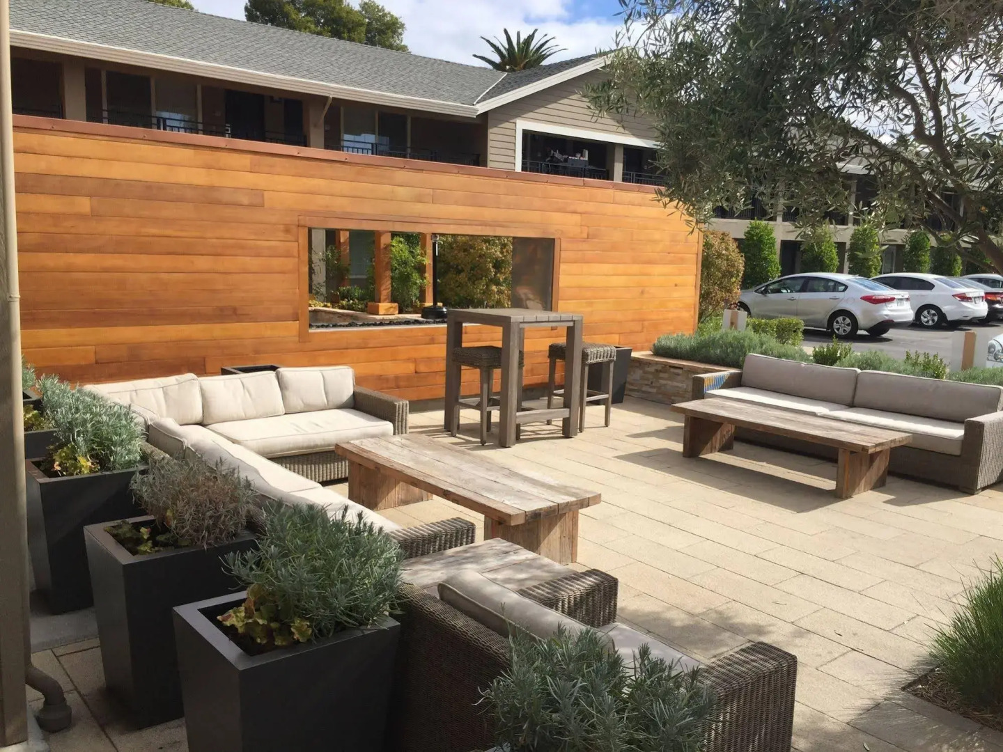 The Nest Hotel Palo Alto