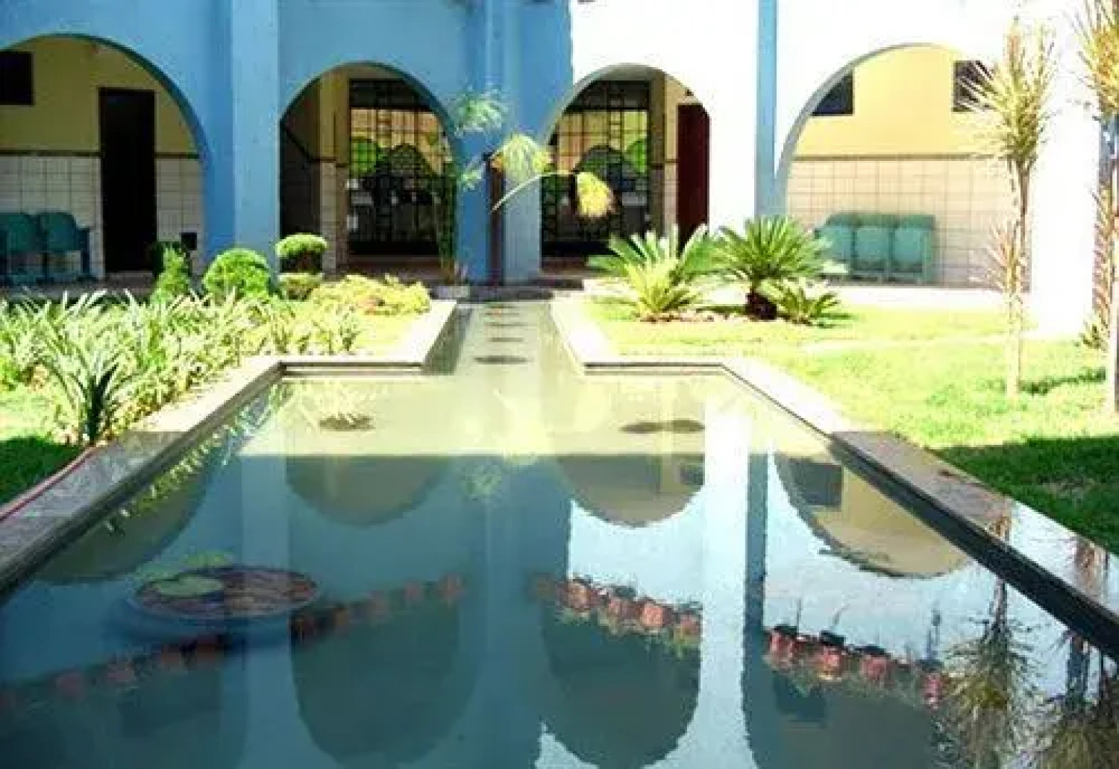 Recanto Santo Agostinho - Hotel Fazenda, Retiros e Convenções