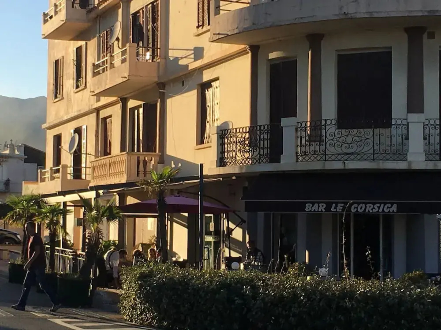 Villa in Moriani-plage by the Sea