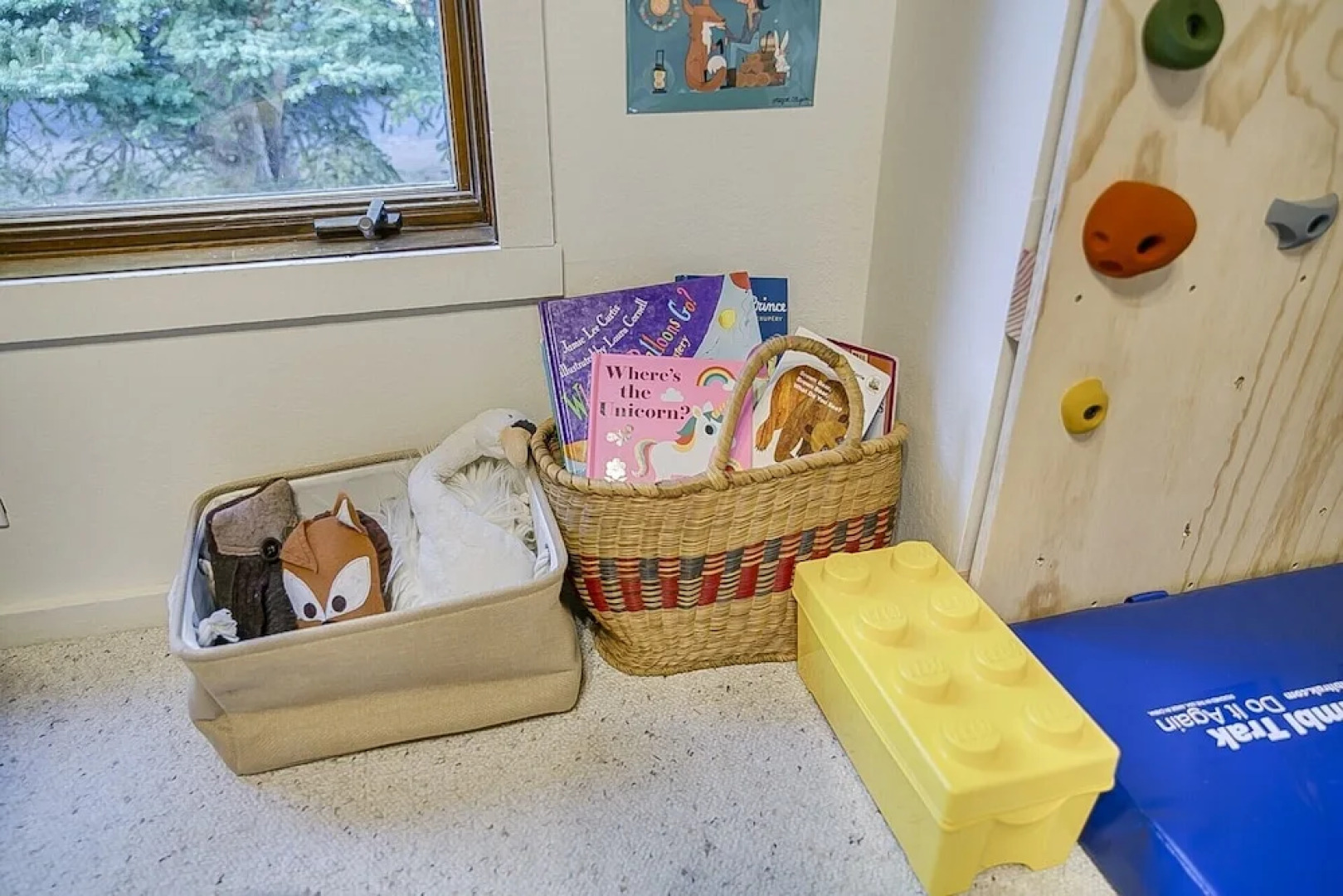 Teleidoscope Retreat