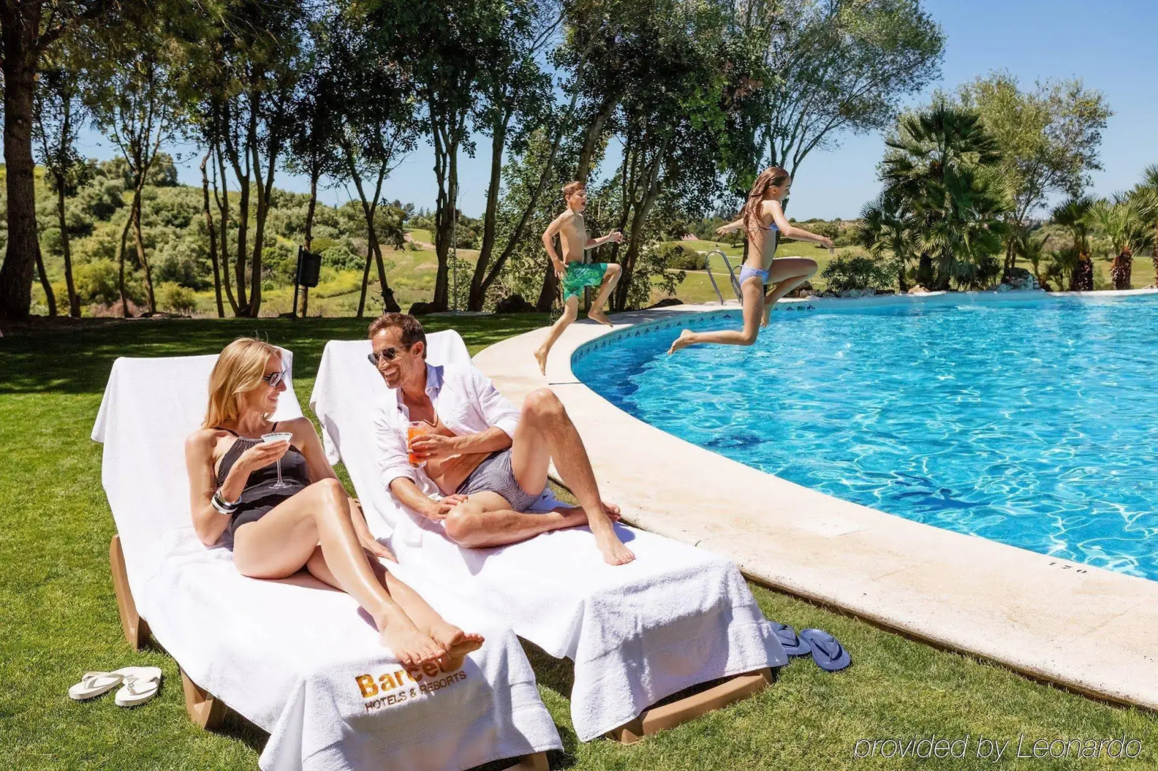 Barcelo Montecastillo Golf