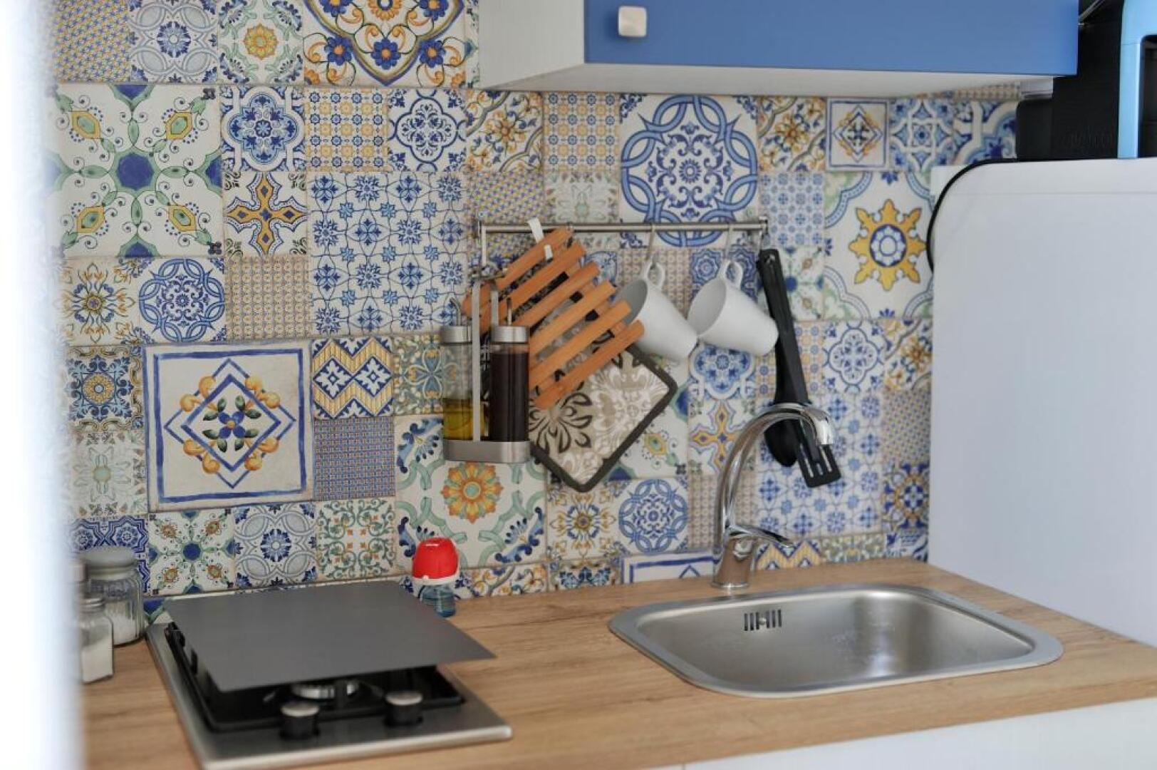 Scala dei Turchi Luxury Home