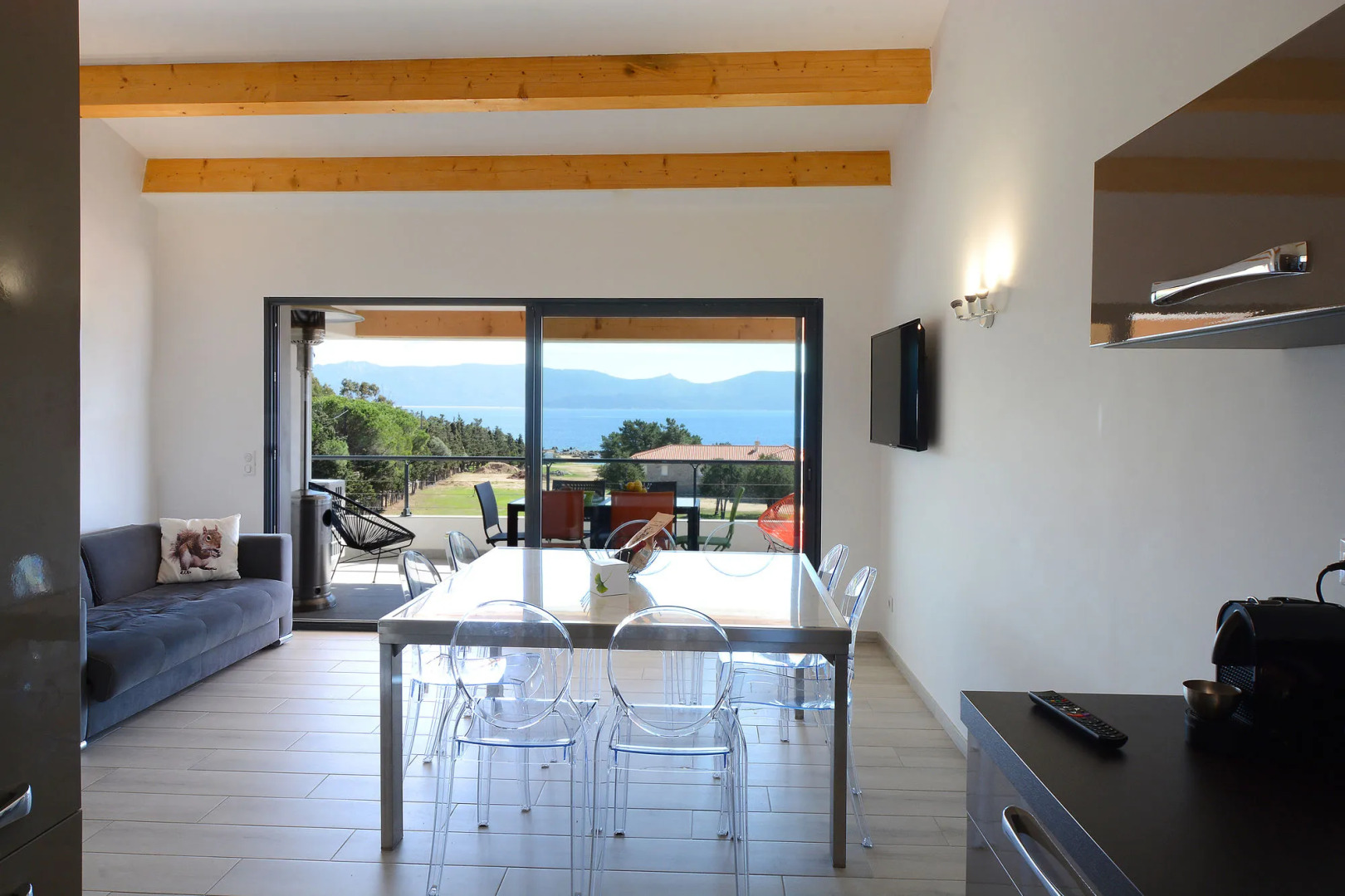 Les Terrasses Du Grand Large