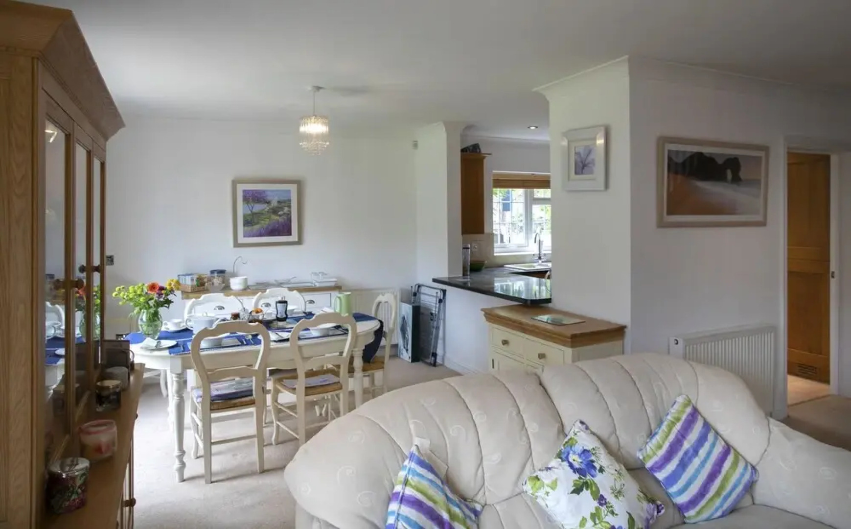 The Heather's Bed and Breakfast