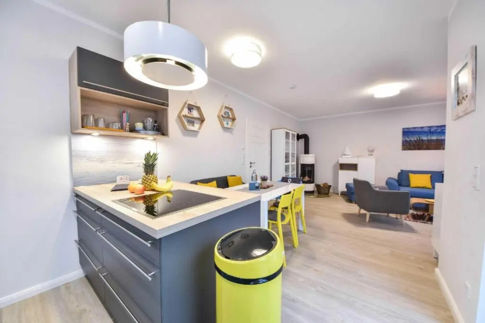 Appartement Sonnenpark 8 - mit Sauna