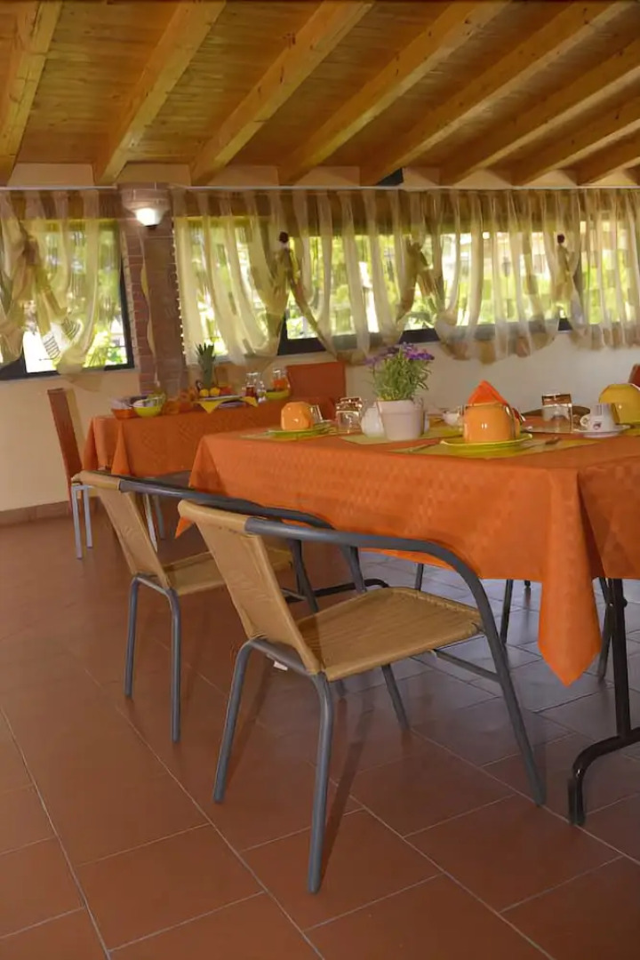 Villa Sole dell'Etna