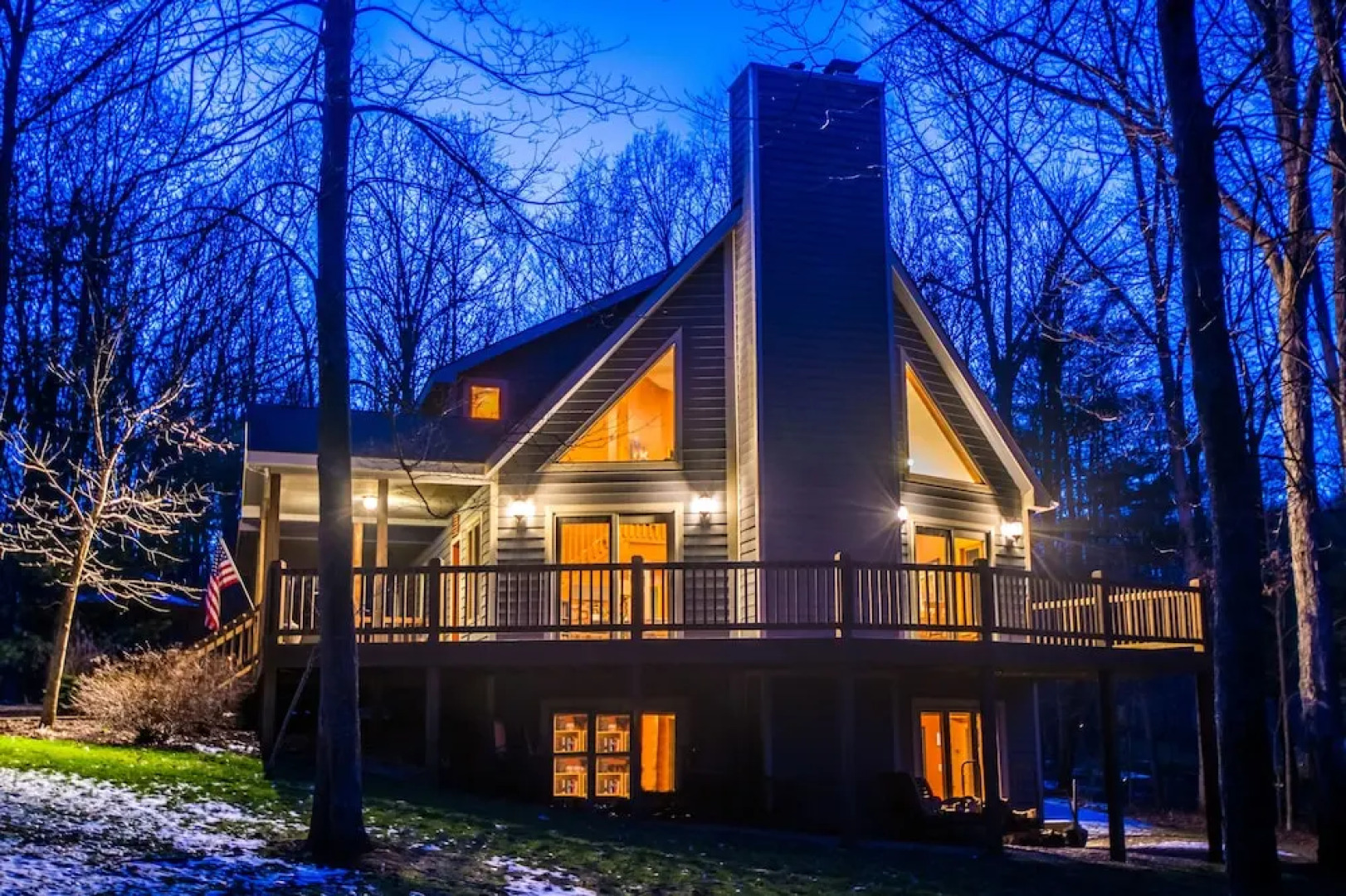 American Pride 5 Bedroom House