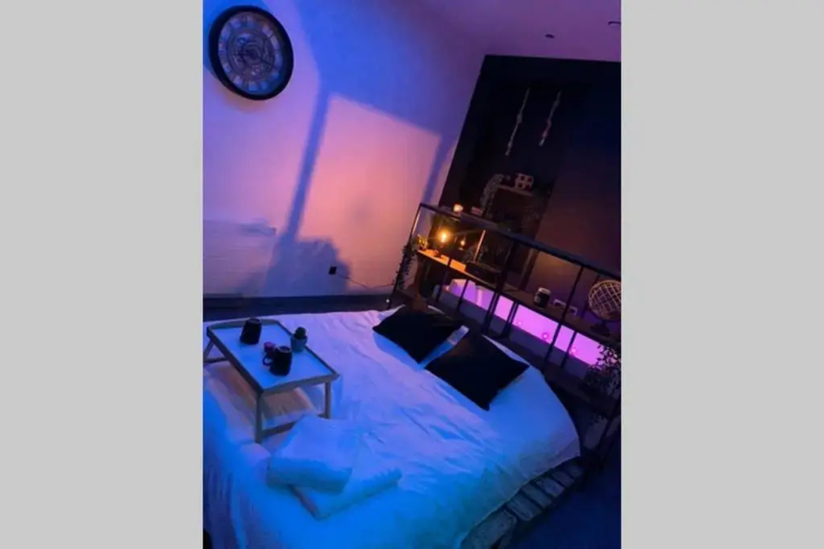 Appartement Spa - NAHLEO Industriel