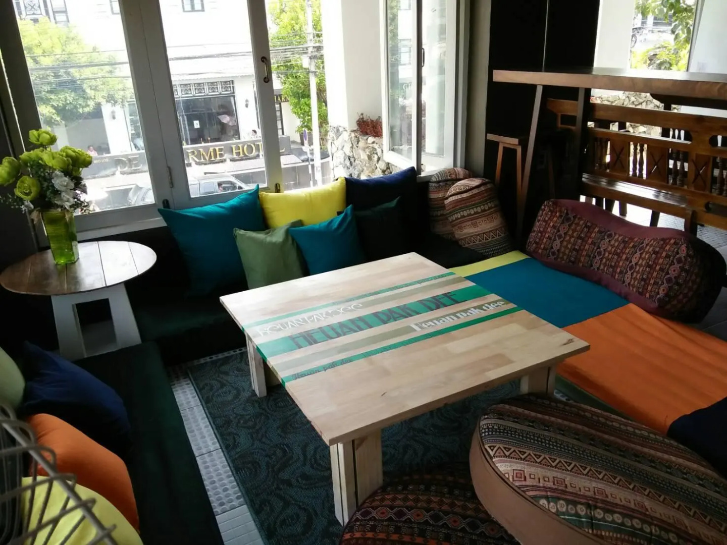 Heuan Pak Dee Hostel at Gallery