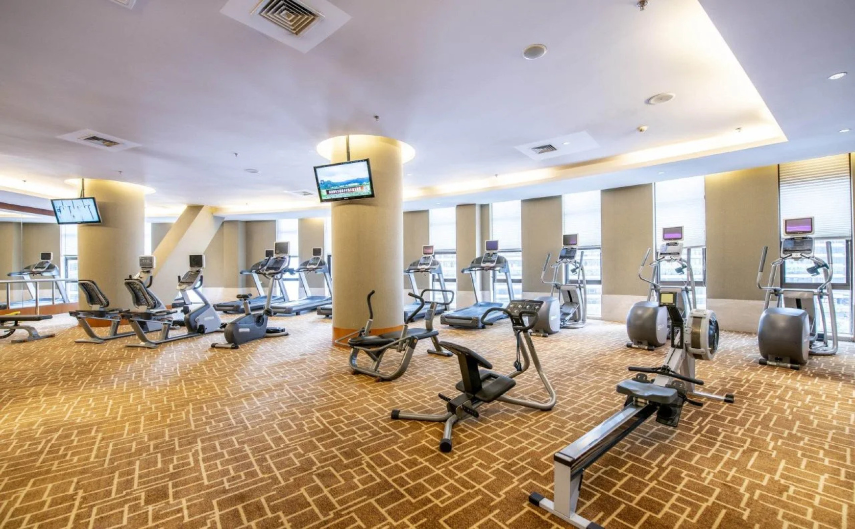 Crowne Plaza Tianjin Binhai Center by IHG