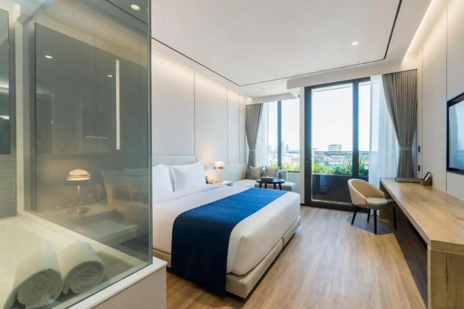 Arbour Hotel And Residence Pattaya