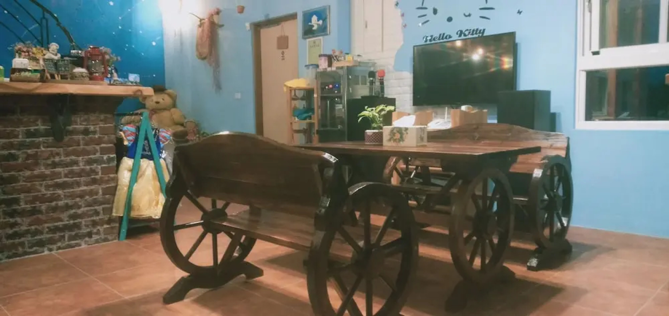 Angel Fairytale House