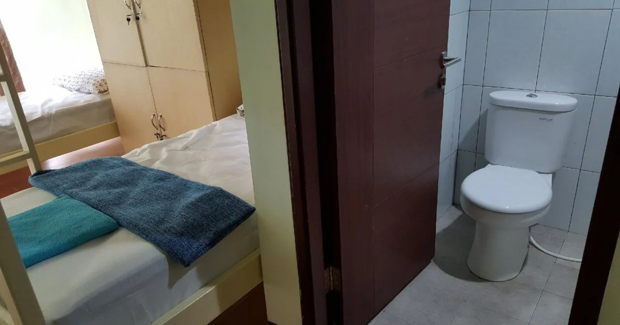 RedDoorz Hostel @ Manado Green Hostel