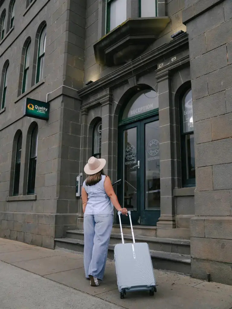 Quality Hotel Bentinck