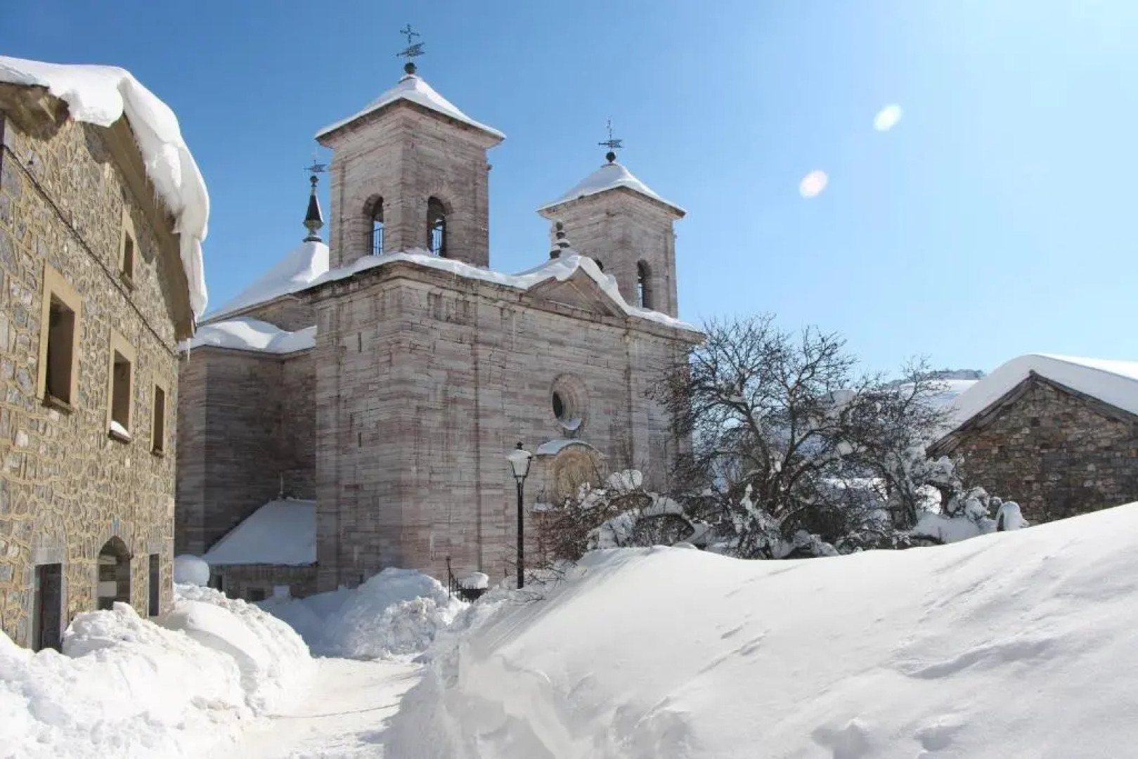 Hotel Rural Vegalion