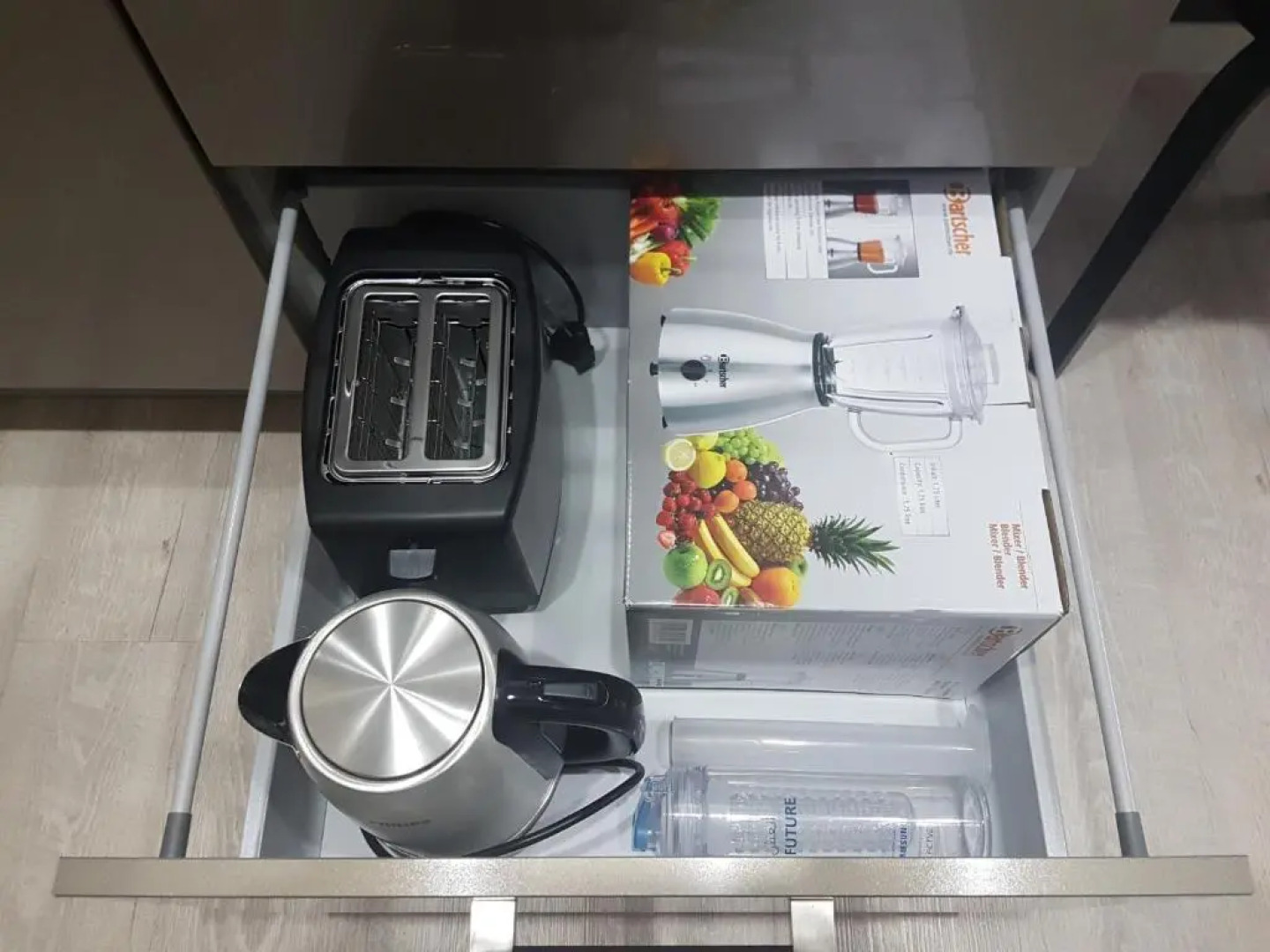 Business Apartment Lippstadt Nord 50 qm