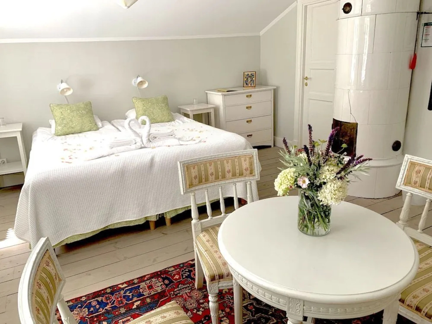 Drottning Victorias Hotell och Vilohem