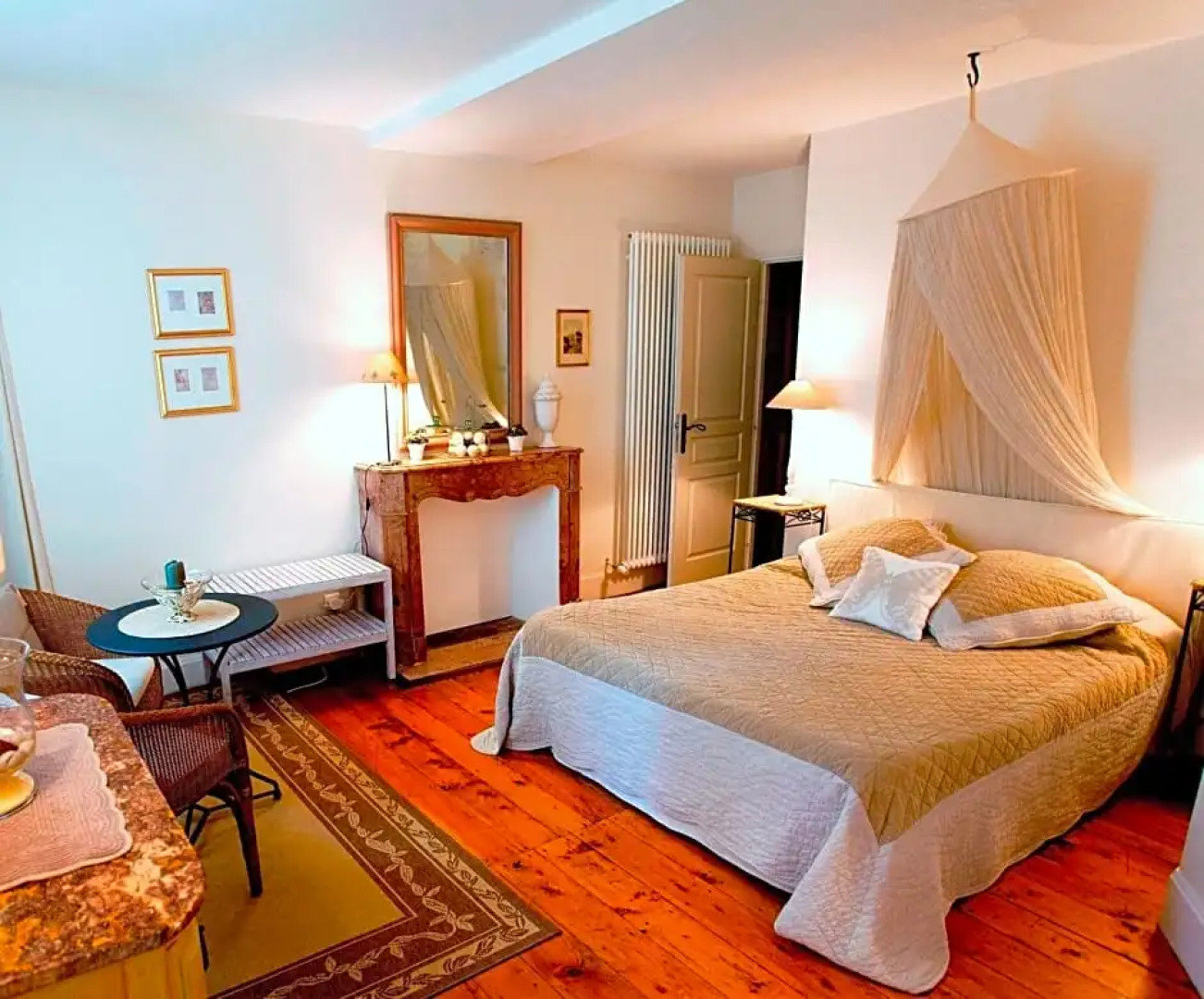 Domaine De La Corgette