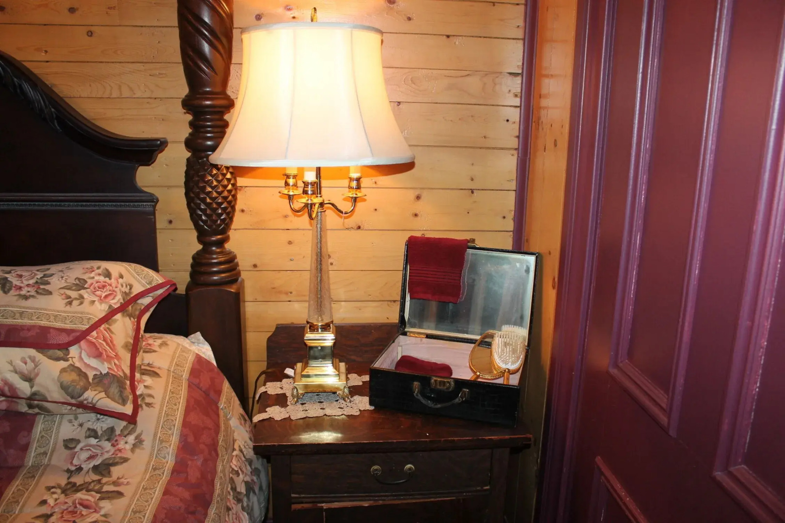 L'Ancien Presbytère de St-Marcel