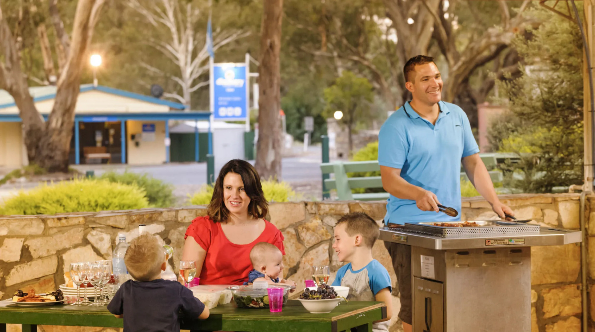 Discovery Parks - Clare