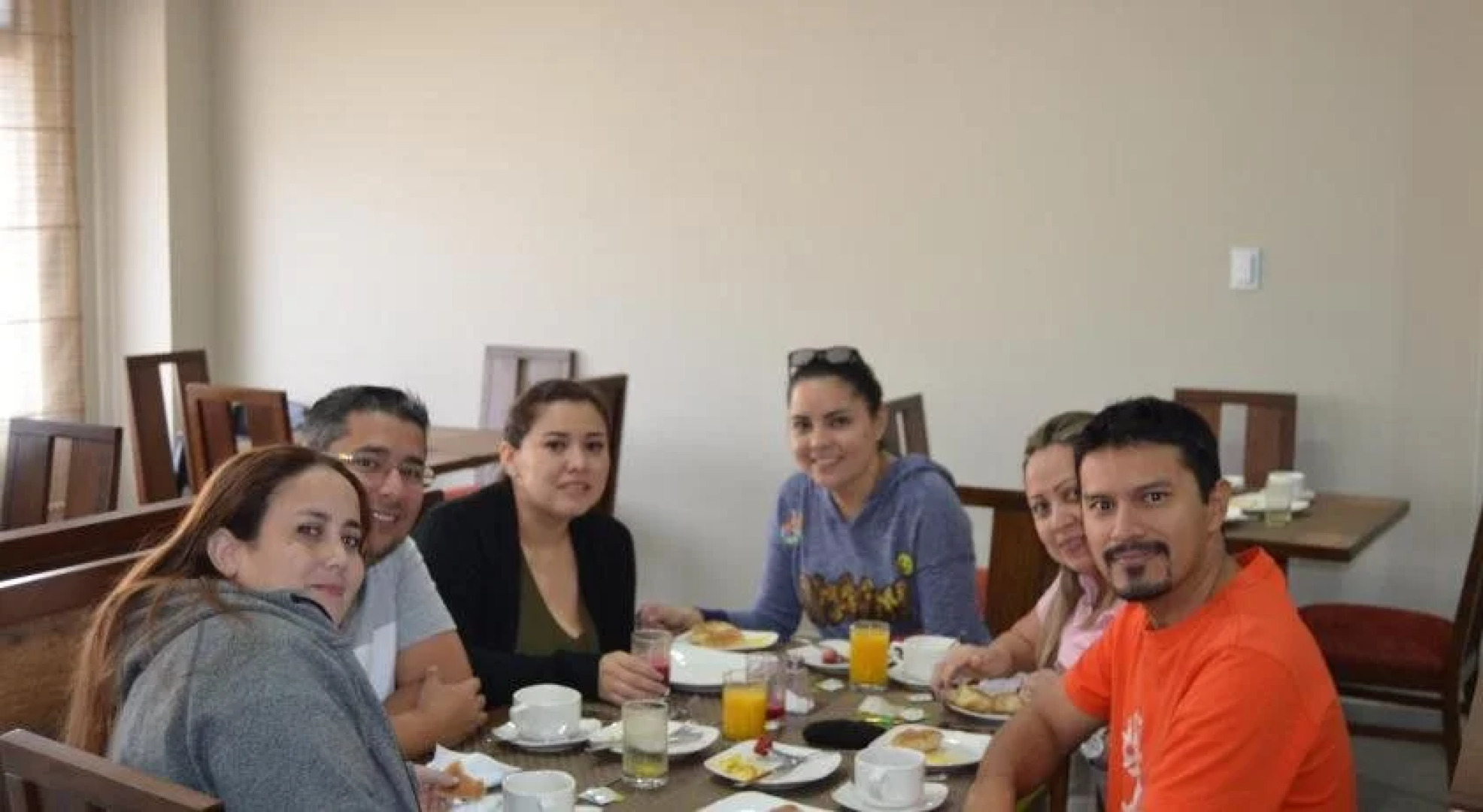 Hotel San Agustin Plaza