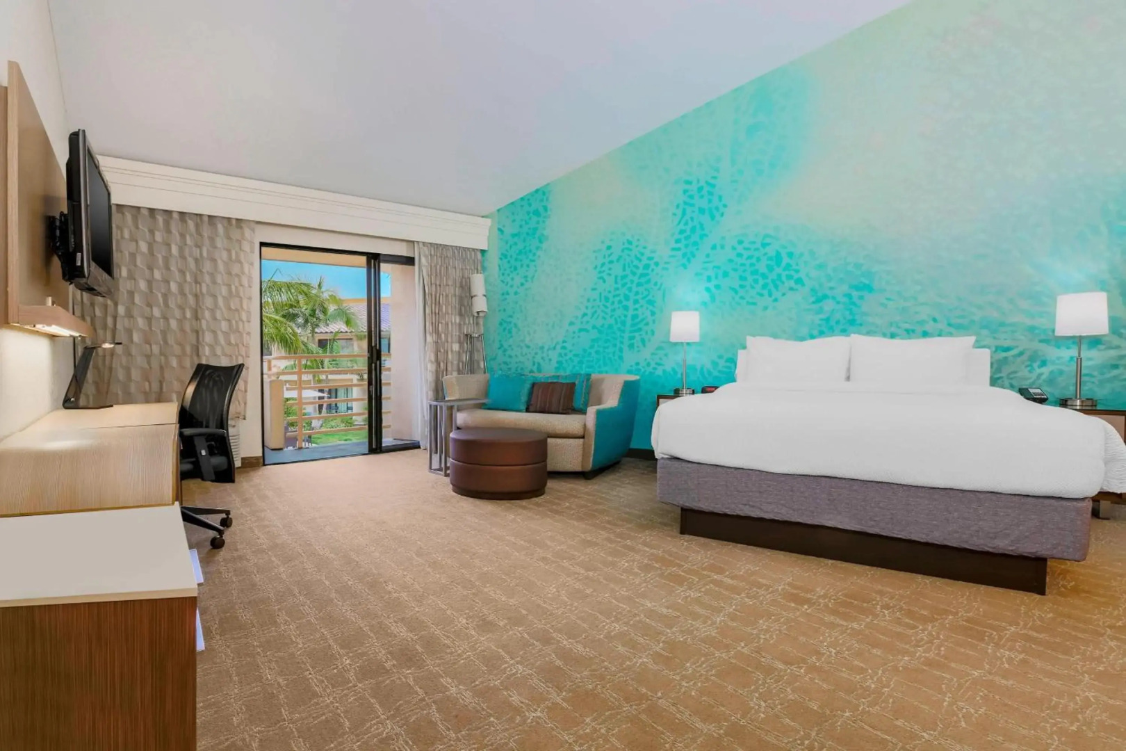 Courtyard by Marriott San Diego Del Mar/Solana Beach