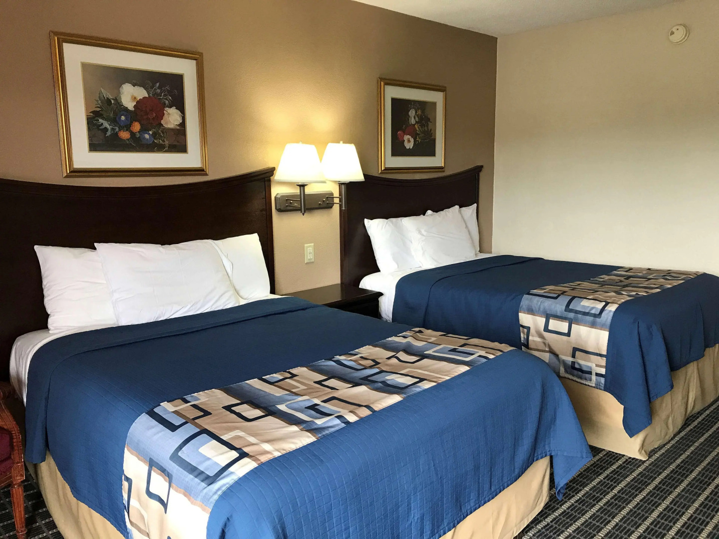 Americas Best Value Inn Mount Vernon