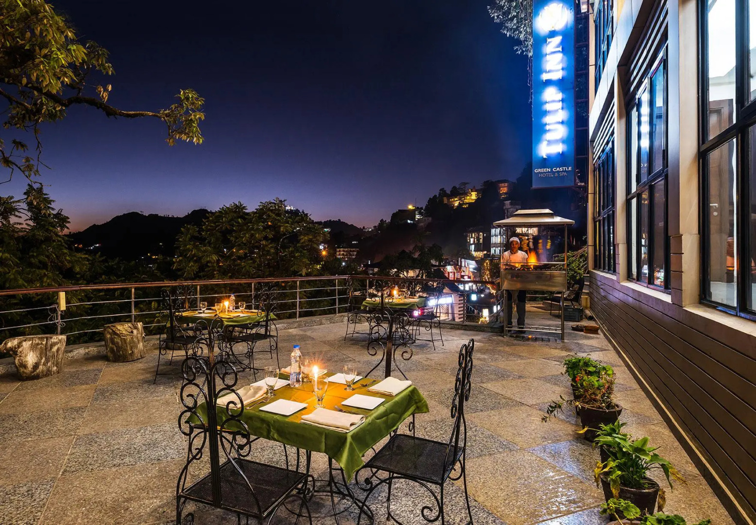 Tulip Inn Green Castle