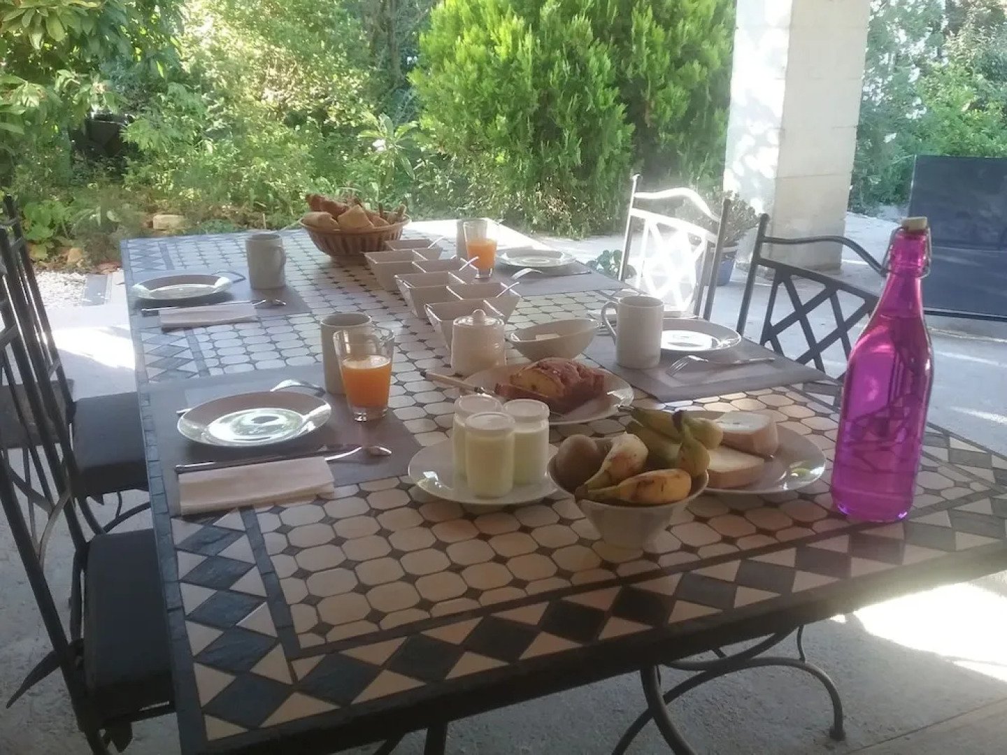 Le Mas des Alexandrins