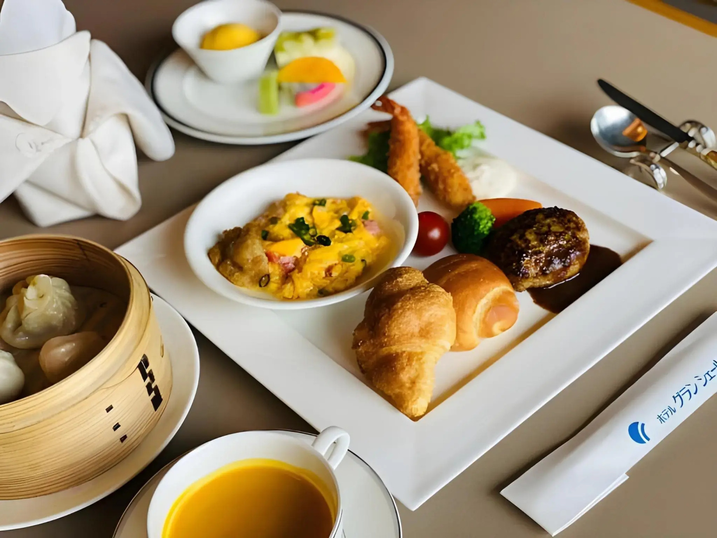 Hotel Grand Ciel Hanamaki