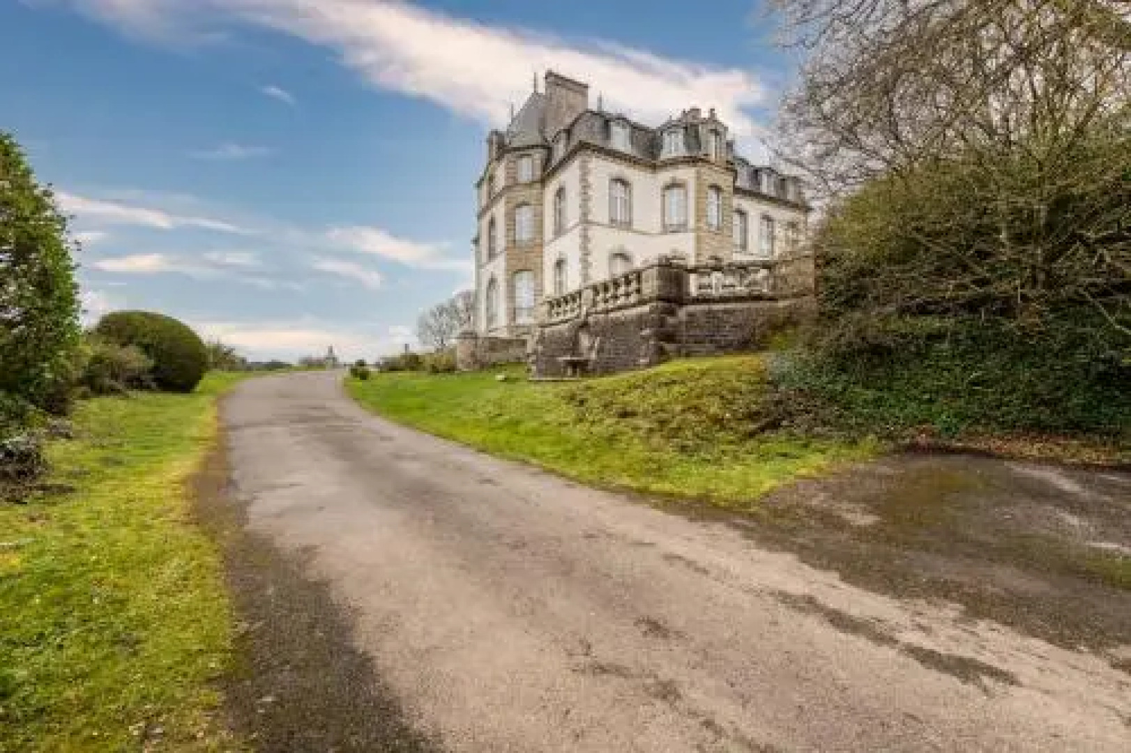 Résidence Le Château de Locqueran