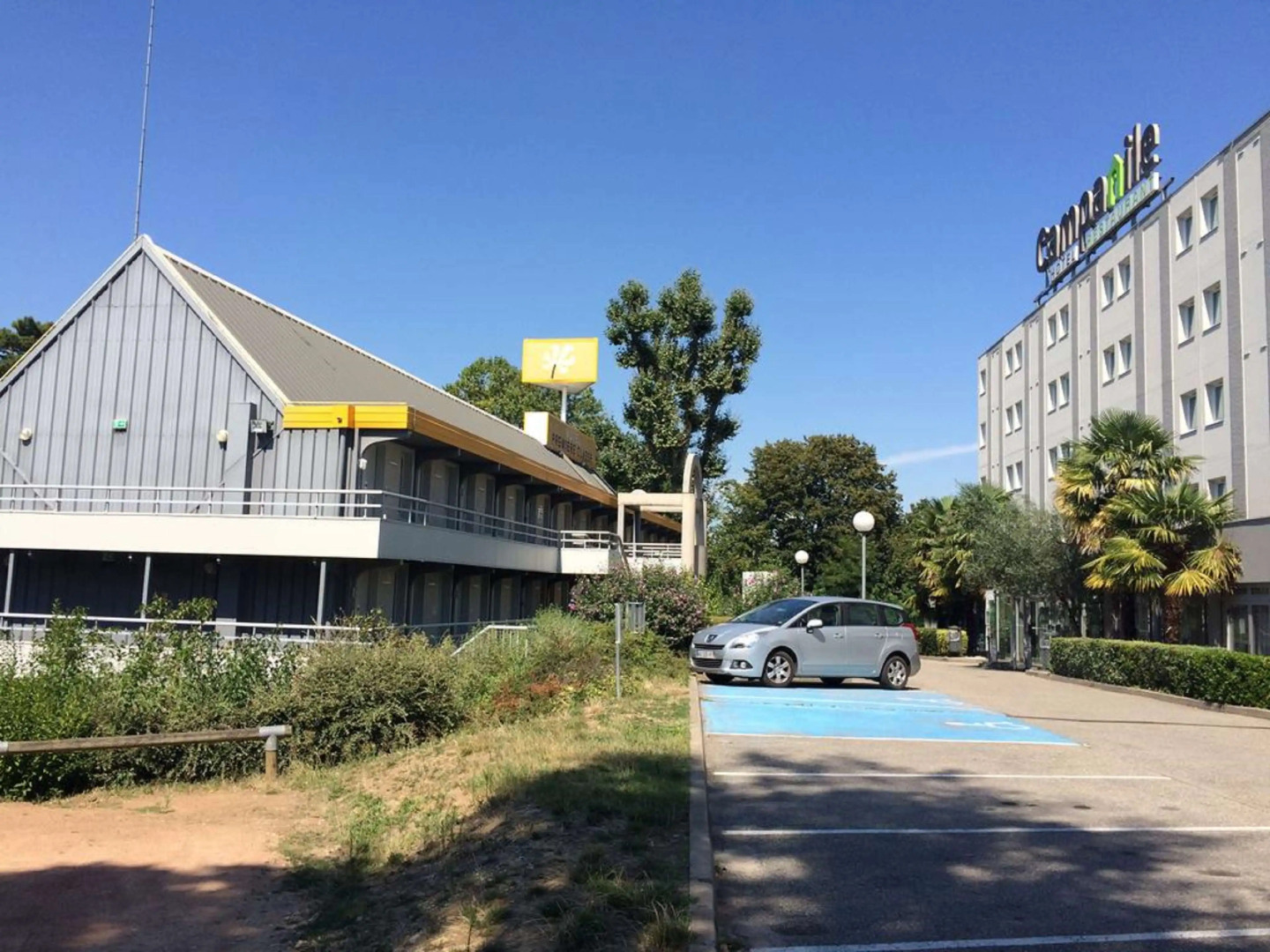 Première Classe Lyon Ouest - Tassin