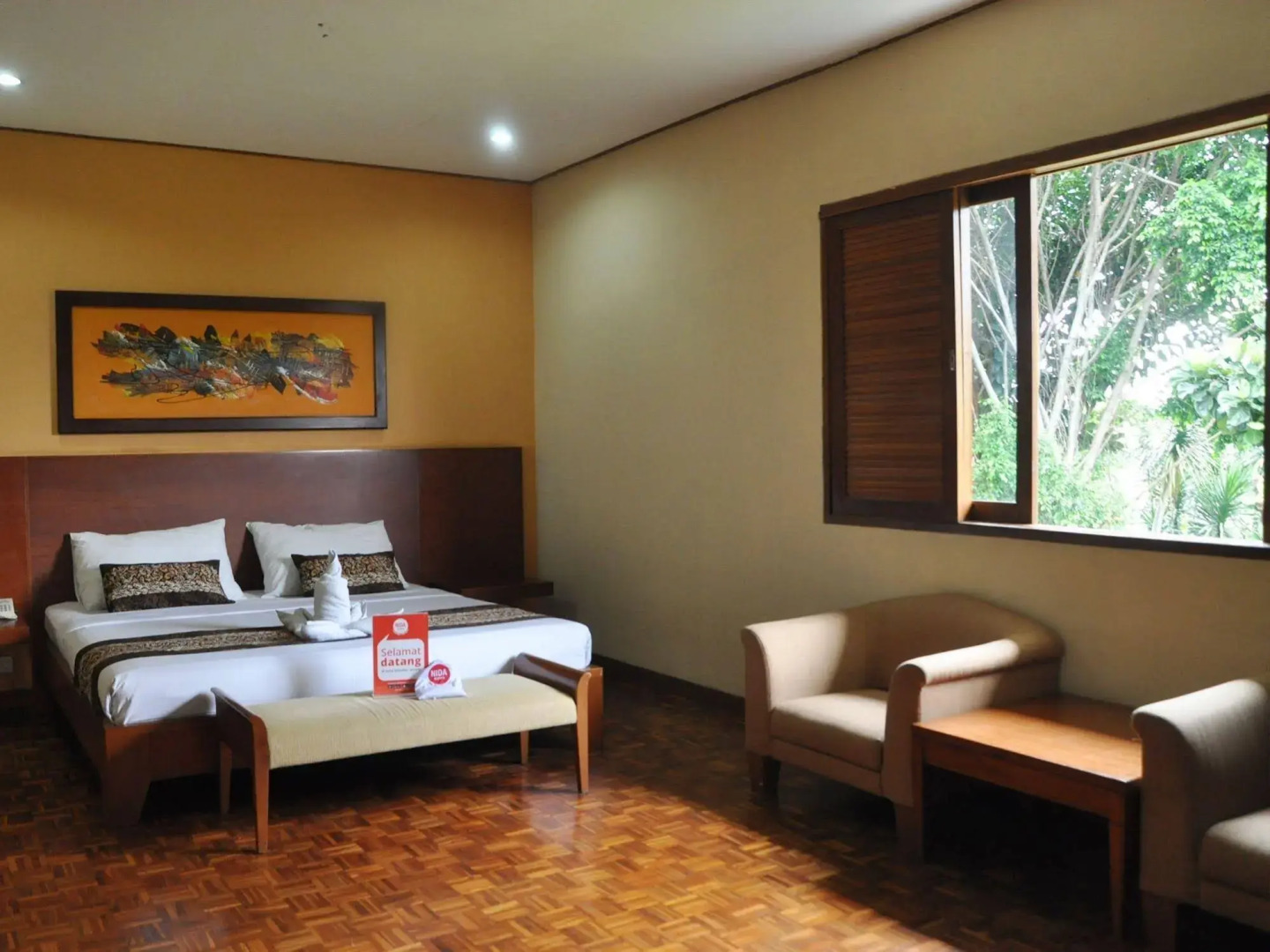 Papyrus Tropical Hotel