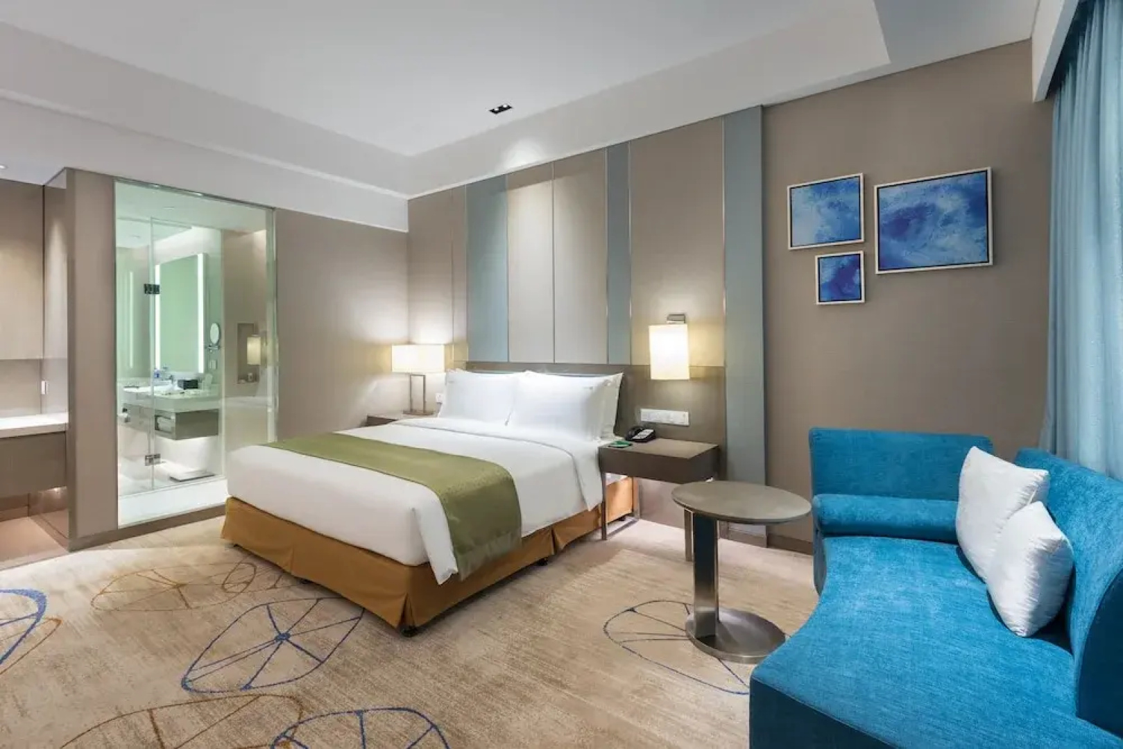 Holiday Inn Langfang Xianghe