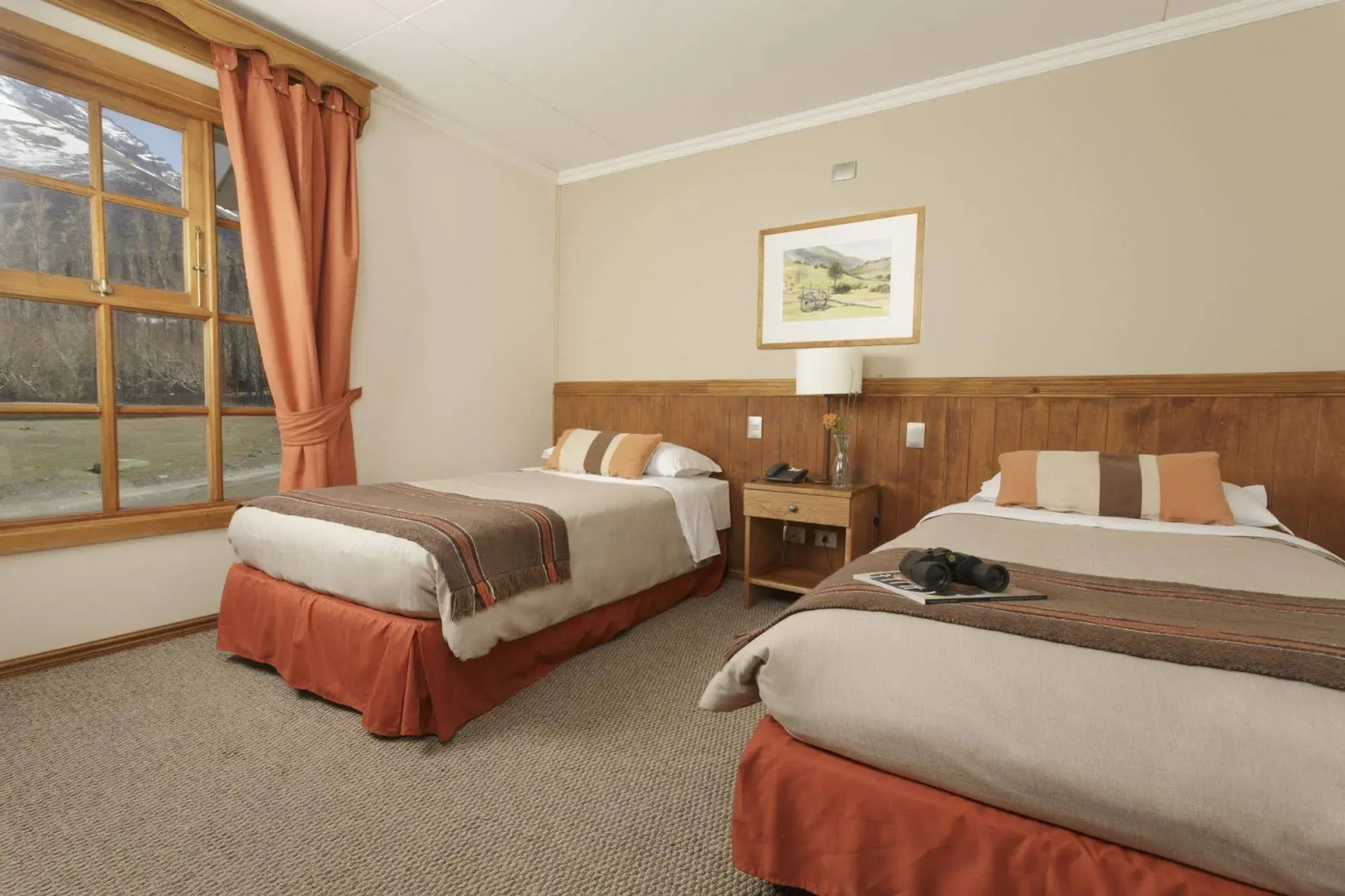 Hotel Las Torres Patagonia