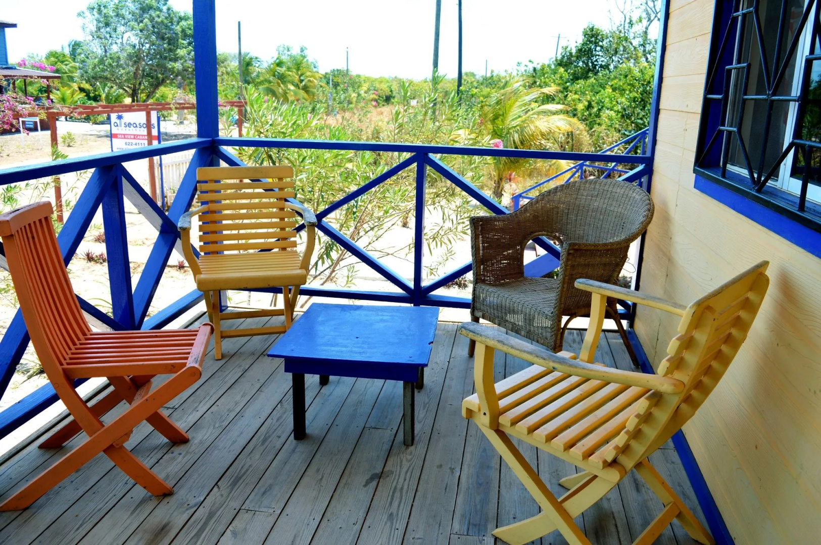 All Seasons Belize