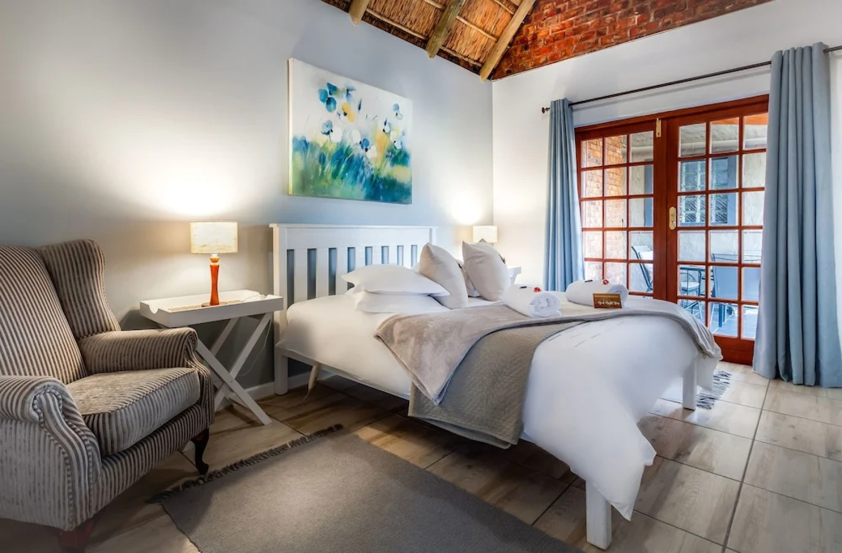 The Owls Inn Country Villa's