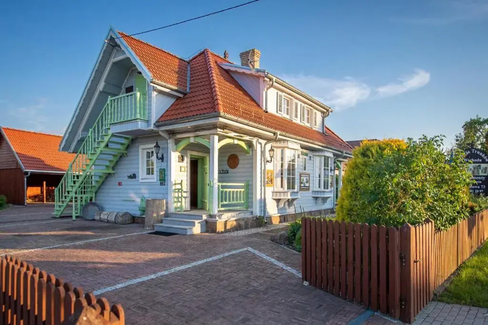 Apartamenty Galeria Trunków