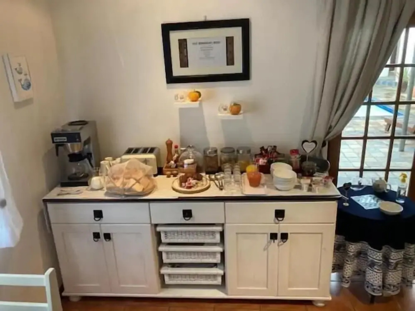 Baleia Guest Lodge Bed & Breakfast