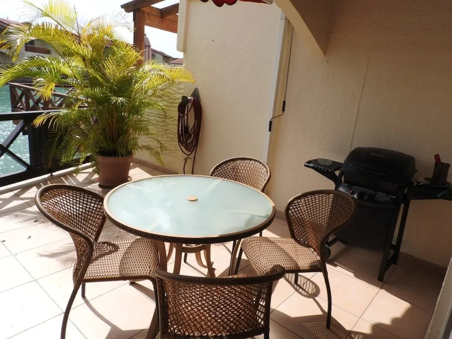 Villa 224A at Jolly Harbour
