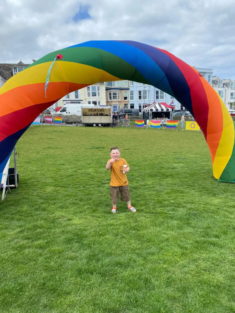 Rose Cottage Trevarren Saint Columb Cornwall TR96PJ