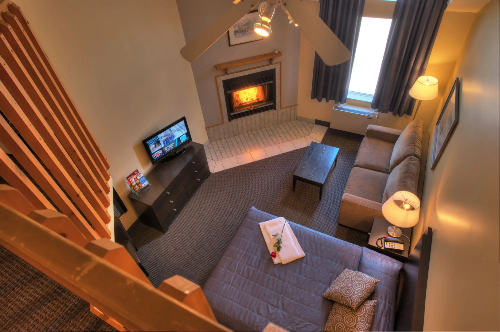 Hotel Vacances Tremblant